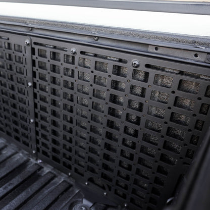 2022-2023 Toyota Tundra Bed Cab Molle Panels Installed