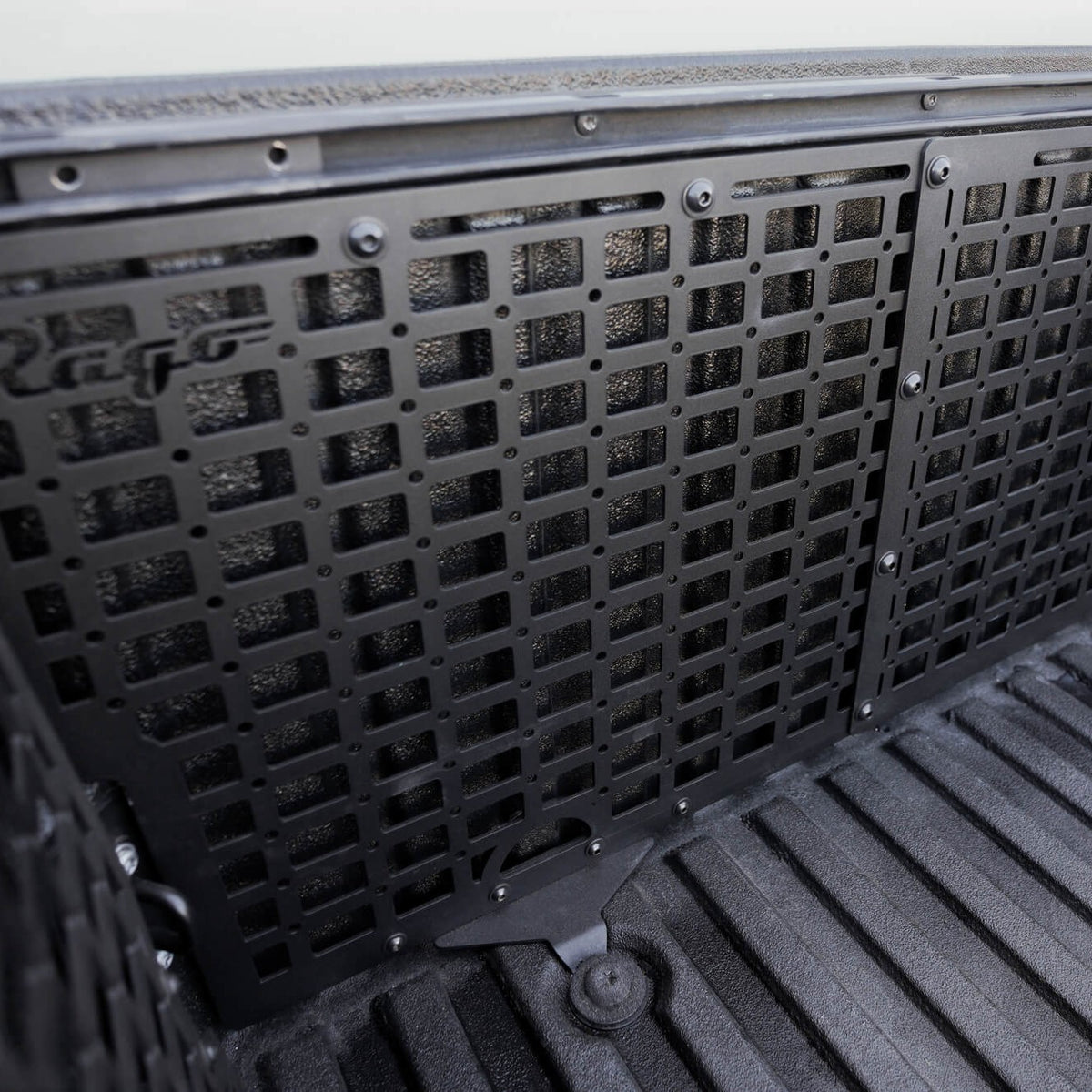2022-2023 Toyota Tundra Bed Cab Molle Panels Installed