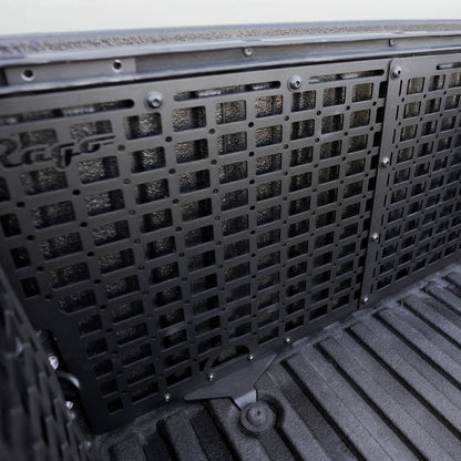 2022-2023 Toyota Tundra Bed Cab Molle Panels Installed