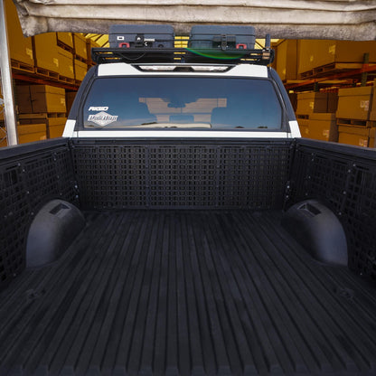 2022-2023 Toyota Tundra Bed Cab Molle Panels Installed