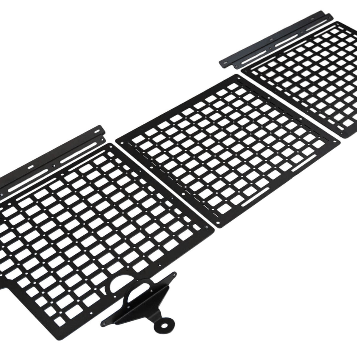 2022-2023 Toyota Tundra Bed Cab Molle Panels