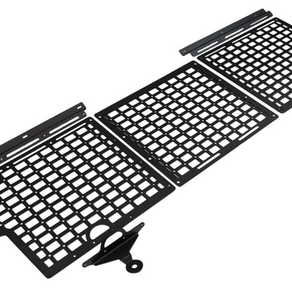 2022-2023 Toyota Tundra Bed Cab Molle Panels
