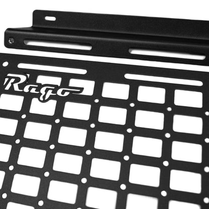 2022-2023 Toyota Tundra Bed Side Molle Panels Logo