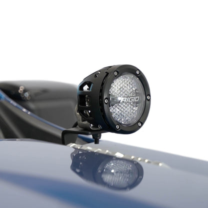 Ditch Light Brackets for the 2022-2024 Chevy/GMC 1500