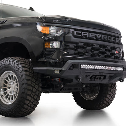 Addictive Desert Designs Stealth Fighter Front Bumper for Silverado 1500 — image 5