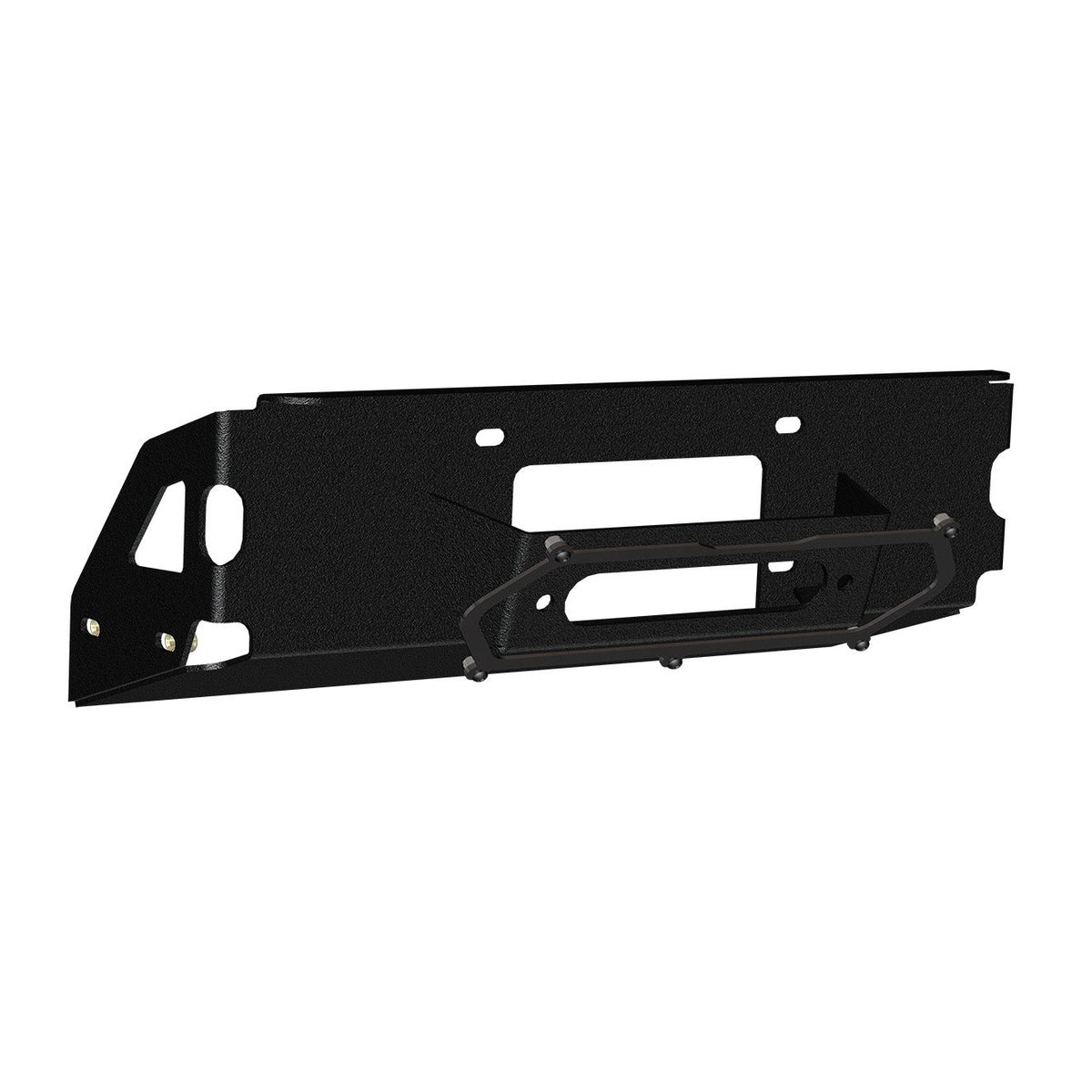 Addictive Desert Designs Stealth Fighter Winch Mount for Chevy Silverado 1500 — image 1
