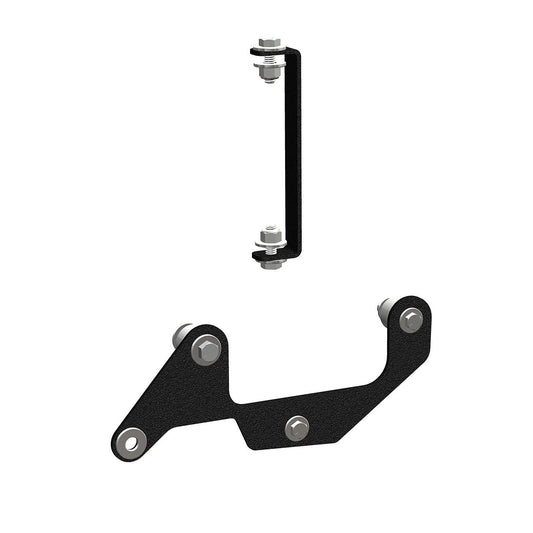 Addictive Desert Designs Active Front Spoiler Delete for Toyota Tundra Hybrid — image 1