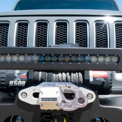 Body Armor 4x4 Hawse Fairlead for Synthetic Rope Winches — image 3