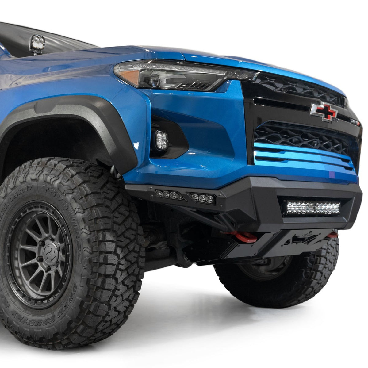 Addictive Desert Designs Phantom Front Bumper for Chevy Colorado ZR2 — image 1