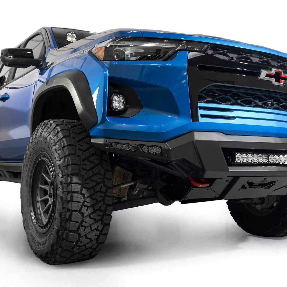 Addictive Desert Designs Phantom Front Bumper for Chevy Colorado ZR2 — image 2