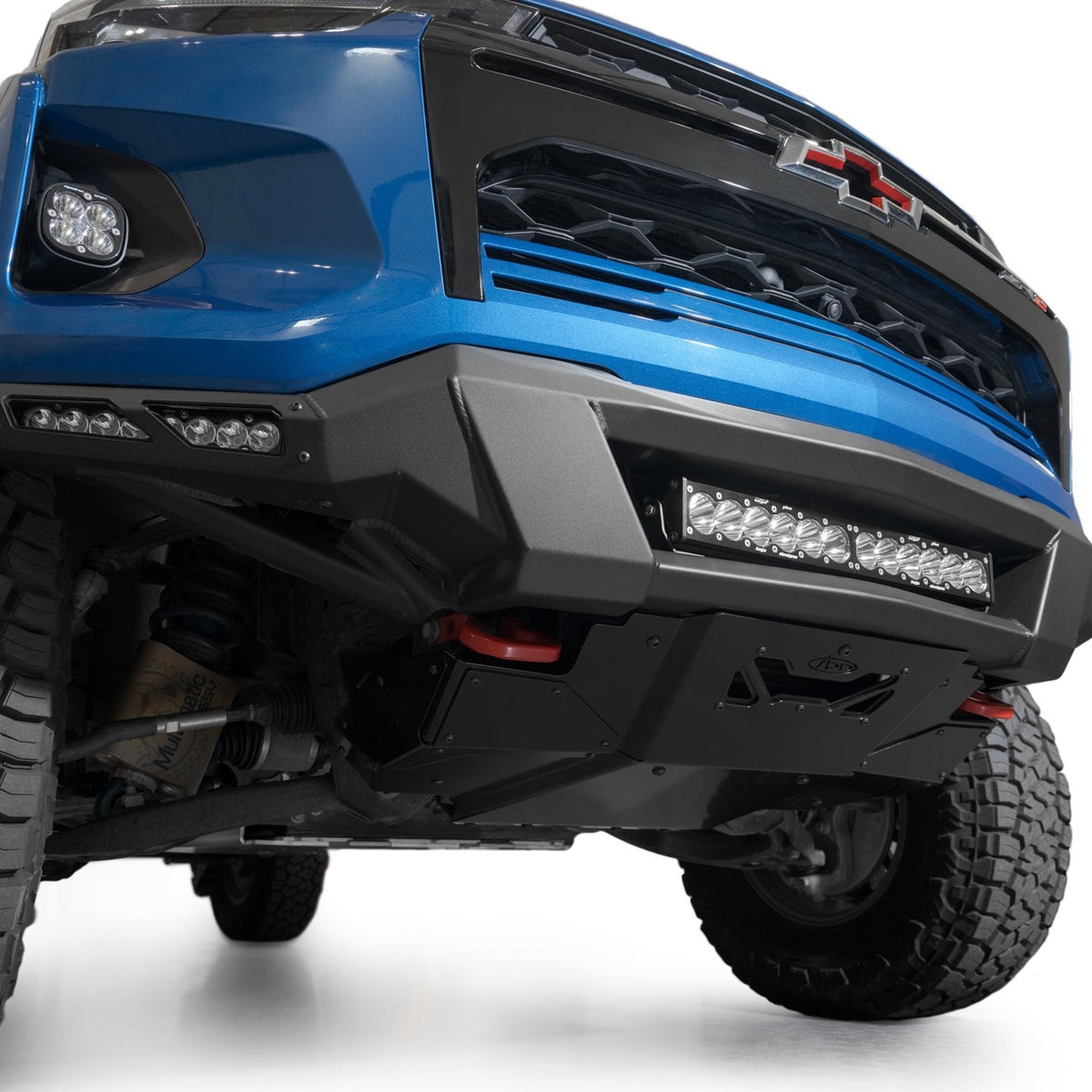 Addictive Desert Designs Phantom Front Bumper for Chevy Colorado ZR2 — image 4