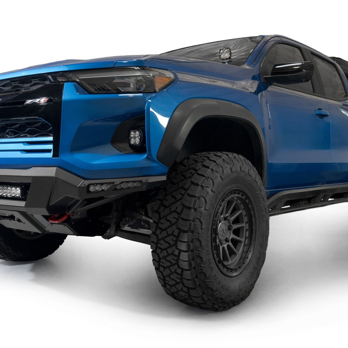 Addictive Desert Designs Phantom Front Bumper for Chevy Colorado ZR2 — image 5