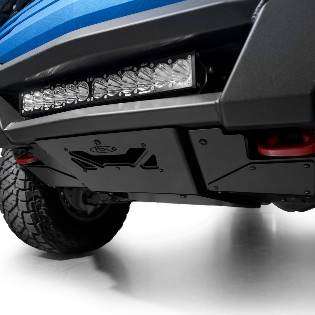 Addictive Desert Designs Phantom Front Bumper for Chevy Colorado ZR2 — image 6