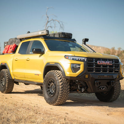 DV8 Offroad Spec Series Front Bumper for GMC Canyon — image 3