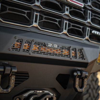 DV8 Offroad Spec Series Front Bumper for GMC Canyon — image 5