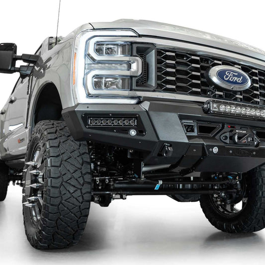 2023 Ford F-250/350 Phantom Winch Front Bumper