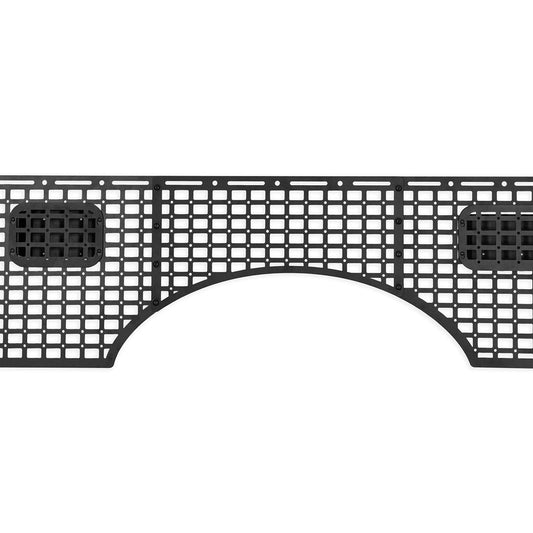 2023 Ford Super Duty Bed Side Molle Panels Driver Side
