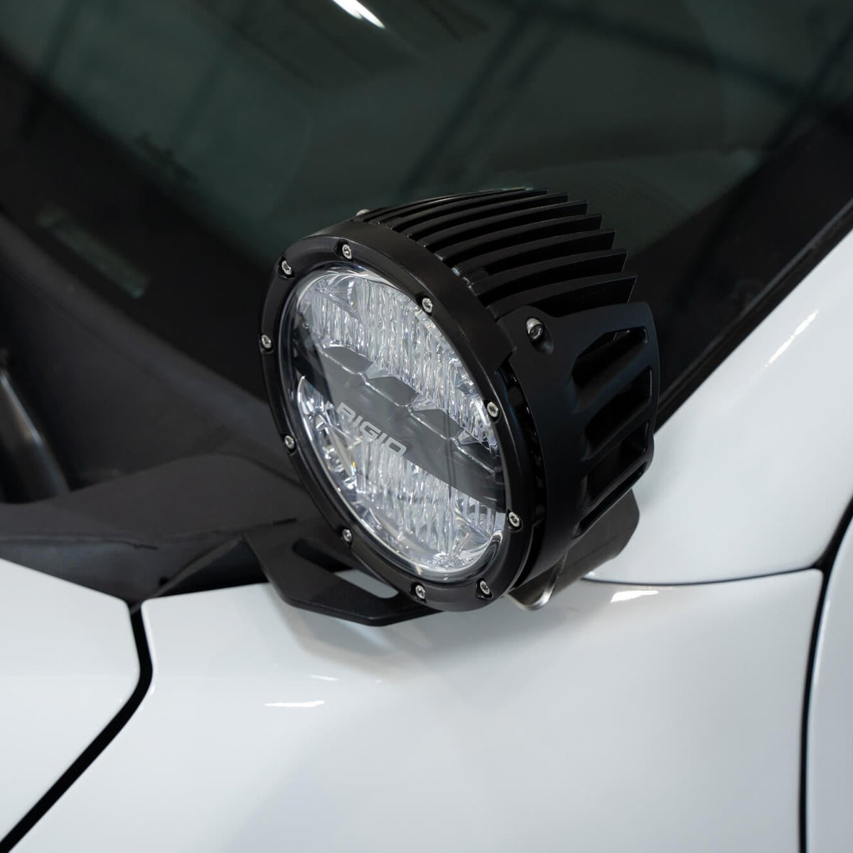 Addictive Desert Designs Ditch Light Brackets for 2023–2026 Ford Super Duty — image 4