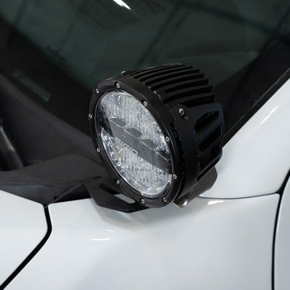 Addictive Desert Designs Ditch Light Brackets for 2023–2026 Ford Super Duty — image 4