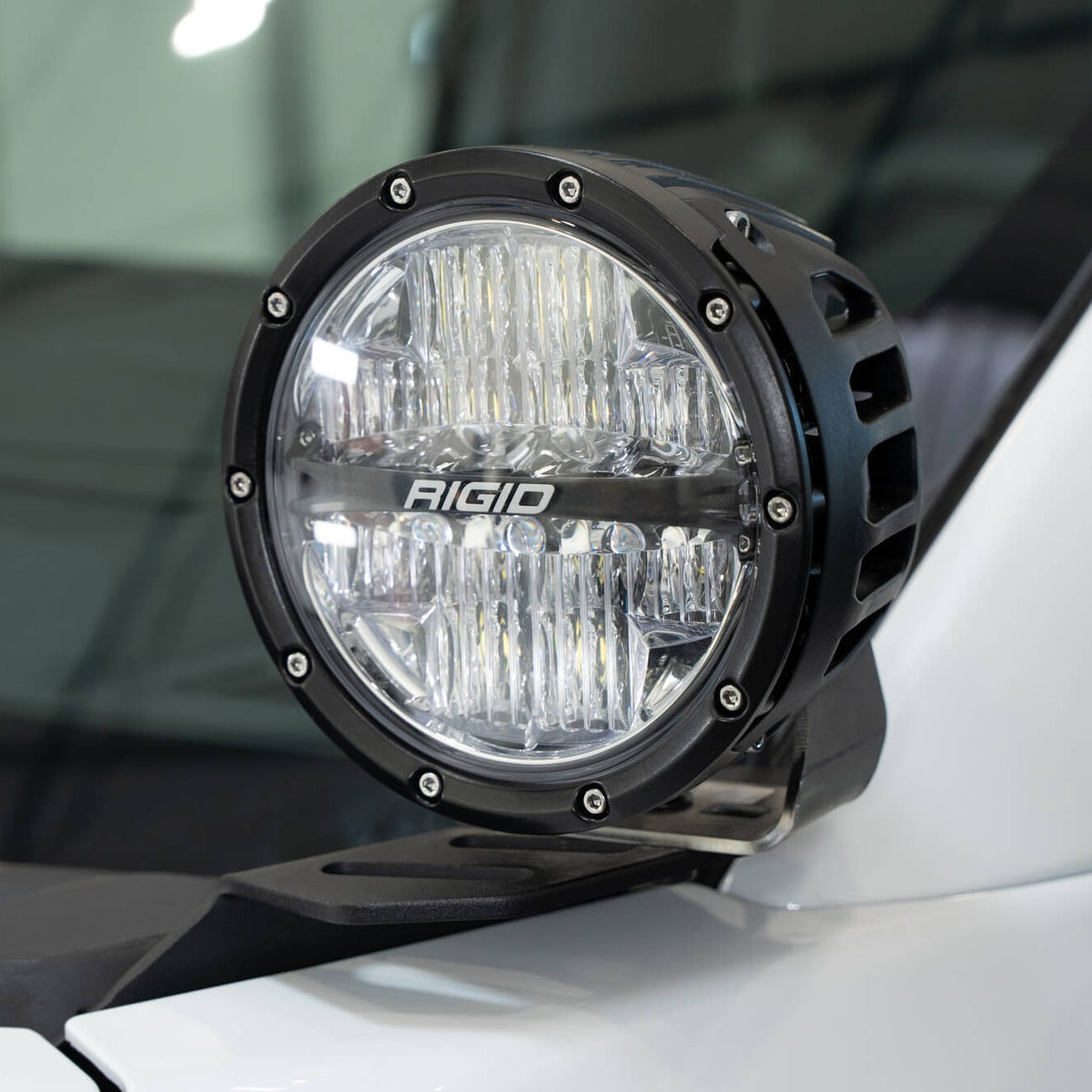 Addictive Desert Designs Ditch Light Brackets for 2023–2026 Ford Super Duty — image 3