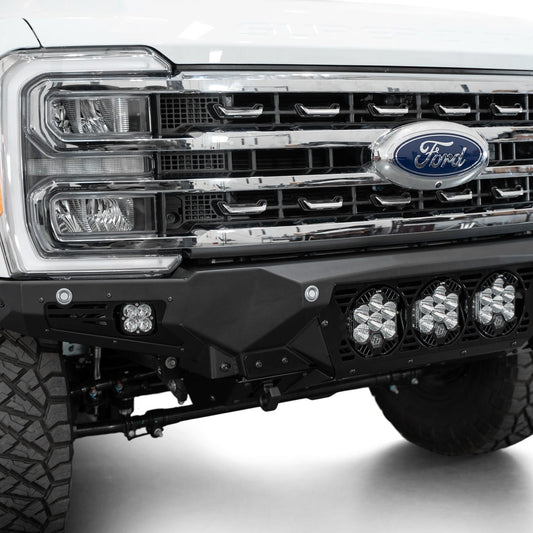 2023 Ford Super Duty | Bomber Front Bumper | Baja