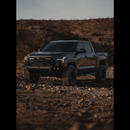 Best 2022 Tundra Front Bumper - Hybrid Series