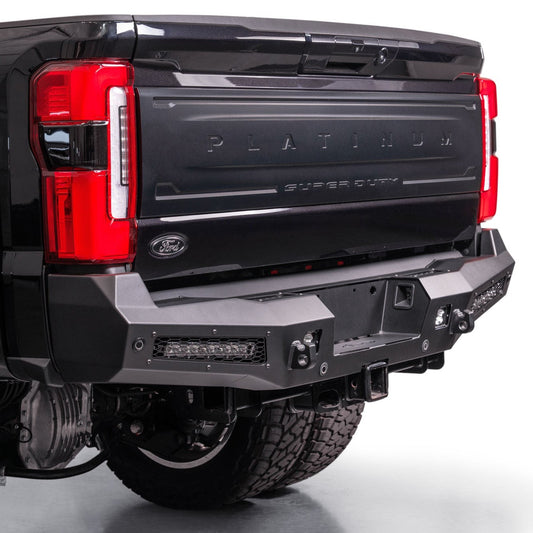 2023+ Ford Super Duty Honeybadger Rear Bumper