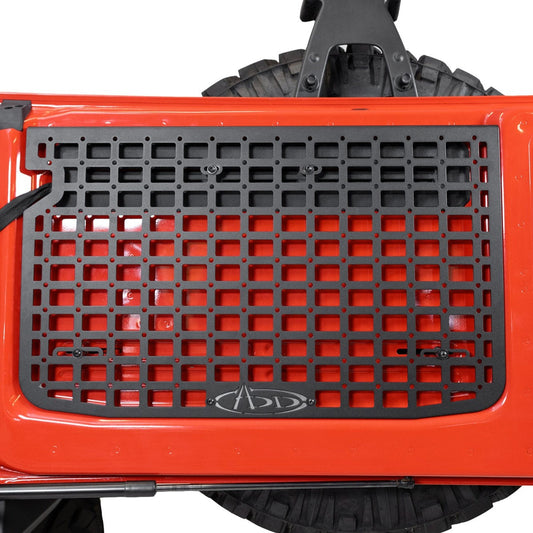 Addictive Desert Designs Bronco Tailgate MOLLE Panel — image 1