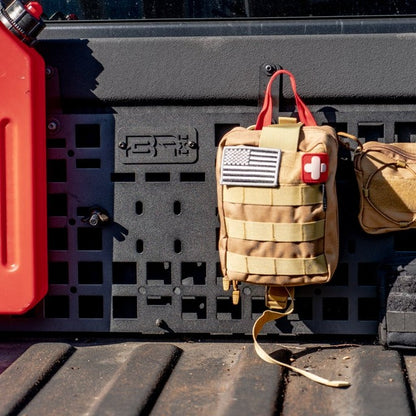 Body Armor 4x4 Front Bed MOLLE System for Jeep Gladiator JT — image 5