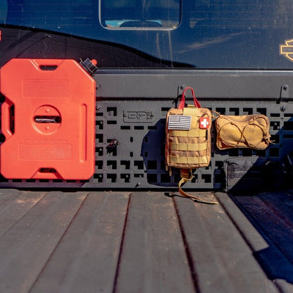 Body Armor 4x4 Front Bed MOLLE System for Jeep Gladiator JT — image 2