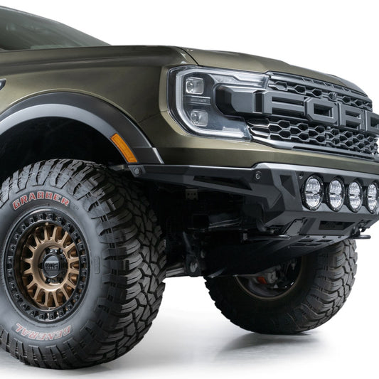 Addictive Desert Designs Edge Front Bumper for Ford Ranger Raptor — image 1
