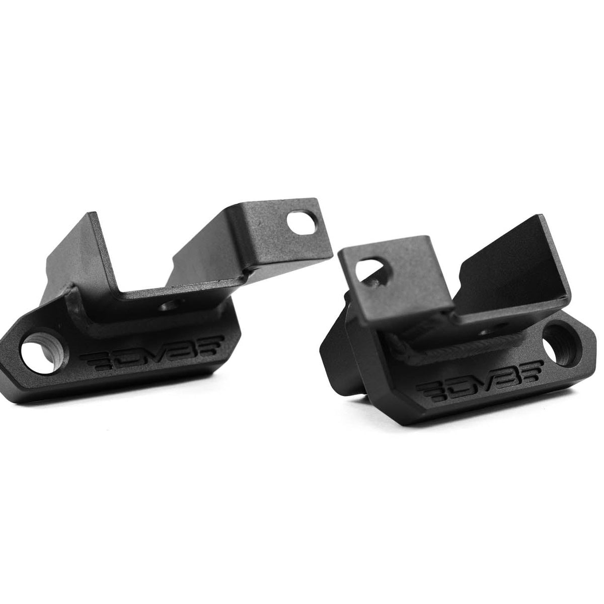 DV8 Offroad 2024-2026 Tacoma D-Ring Recovery Mounts, Pair — image 1