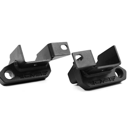 DV8 Offroad 2024-2026 Tacoma D-Ring Recovery Mounts, Pair — image 1
