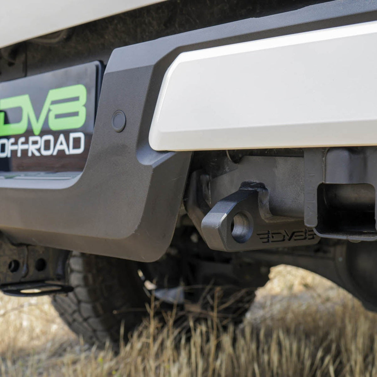 DV8 Offroad 2024-2026 Tacoma D-Ring Recovery Mounts, Pair — image 6