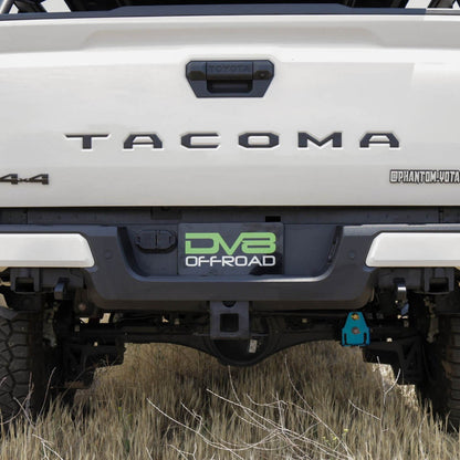 DV8 Offroad 2024-2026 Tacoma D-Ring Recovery Mounts, Pair — image 4
