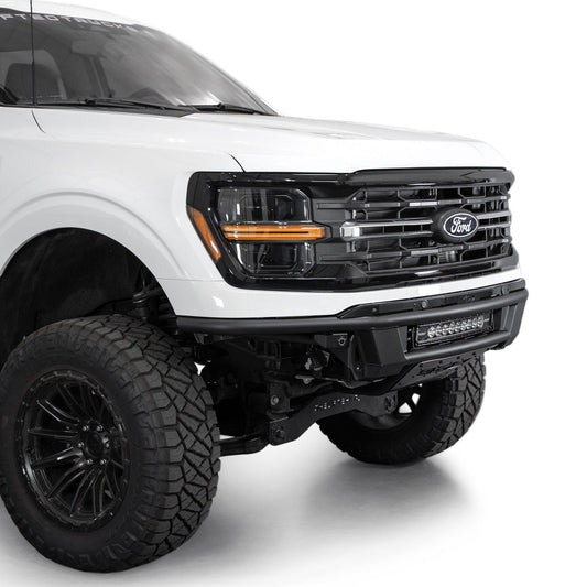 Addictive Desert Designs Pro Bolt-On Front Bumper for 2024+ Ford F-150 — image 1