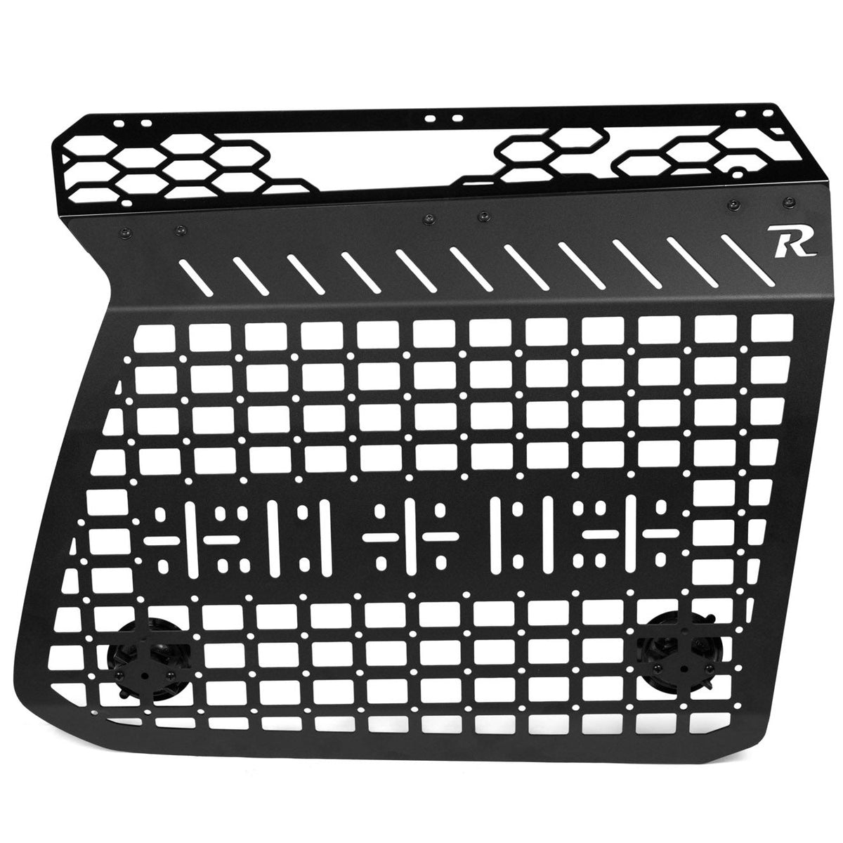 Rago Fabrication 2024-2025 Land Cruiser and GX 550 MOLLE Storage Panels — image 1