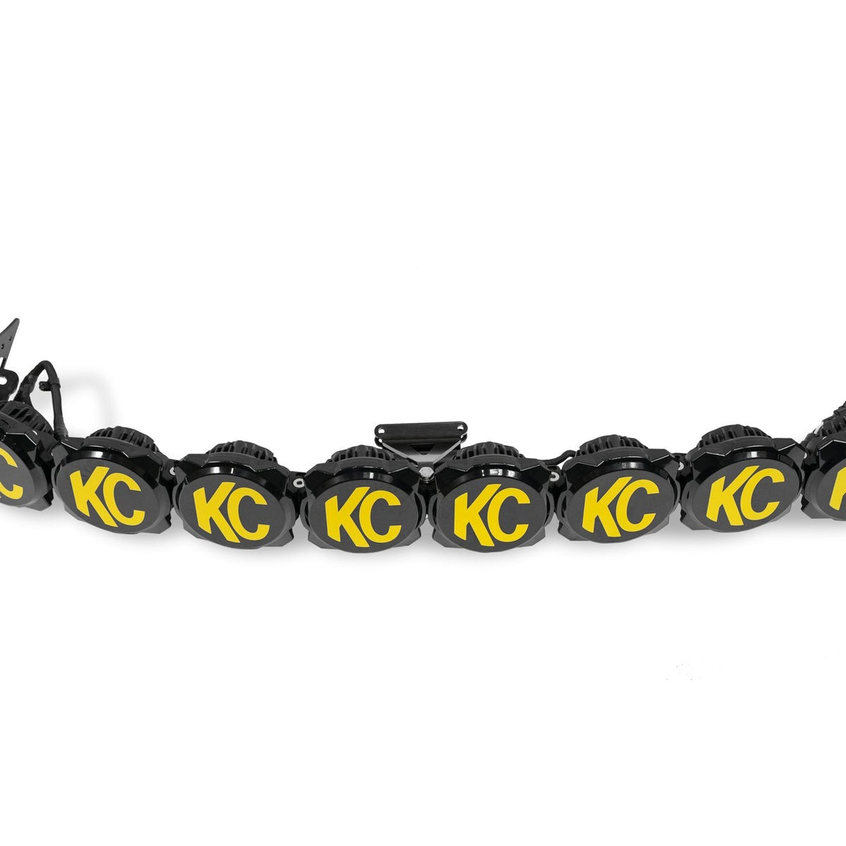 Rago Fabrication Land Cruiser GX 550 KC HiLiTes Round Light Mount — image 1