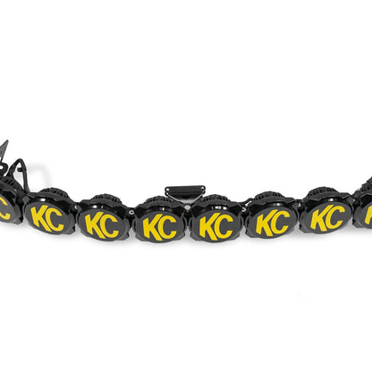 Rago Fabrication Land Cruiser GX 550 KC HiLiTes Round Light Mount — image 1