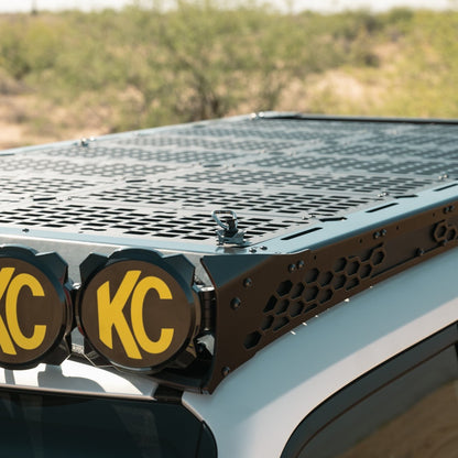 Rago Fabrication Land Cruiser GX 550 KC HiLiTes Round Light Mount — image 6