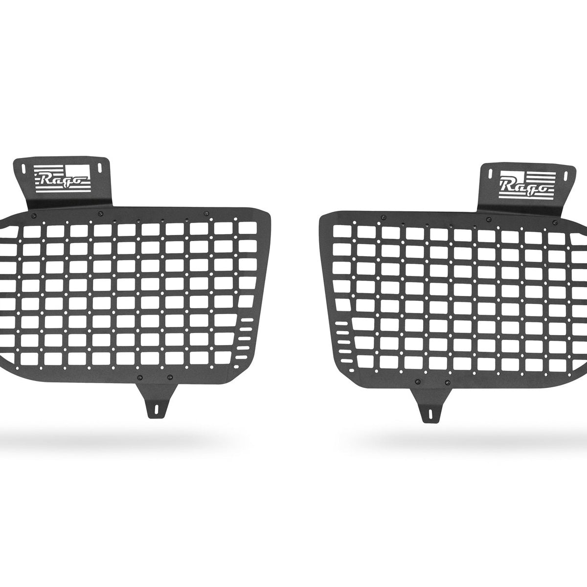 2024 Toyota Land Cruiser Rear Window Molle Storage Panels