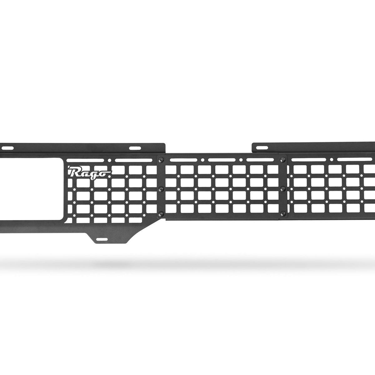 Rago Fabrication 2024+ Toyota Tacoma Bed Side MOLLE Panel — image 1