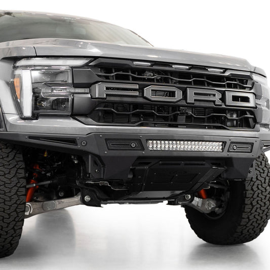 2024+ Ford F-150 Raptor Rock Fighter Front Bumper