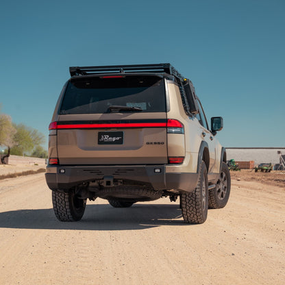 Rago Fabrication 2024+ Lexus GX 550 Center Mount Rear Bumper — image 4