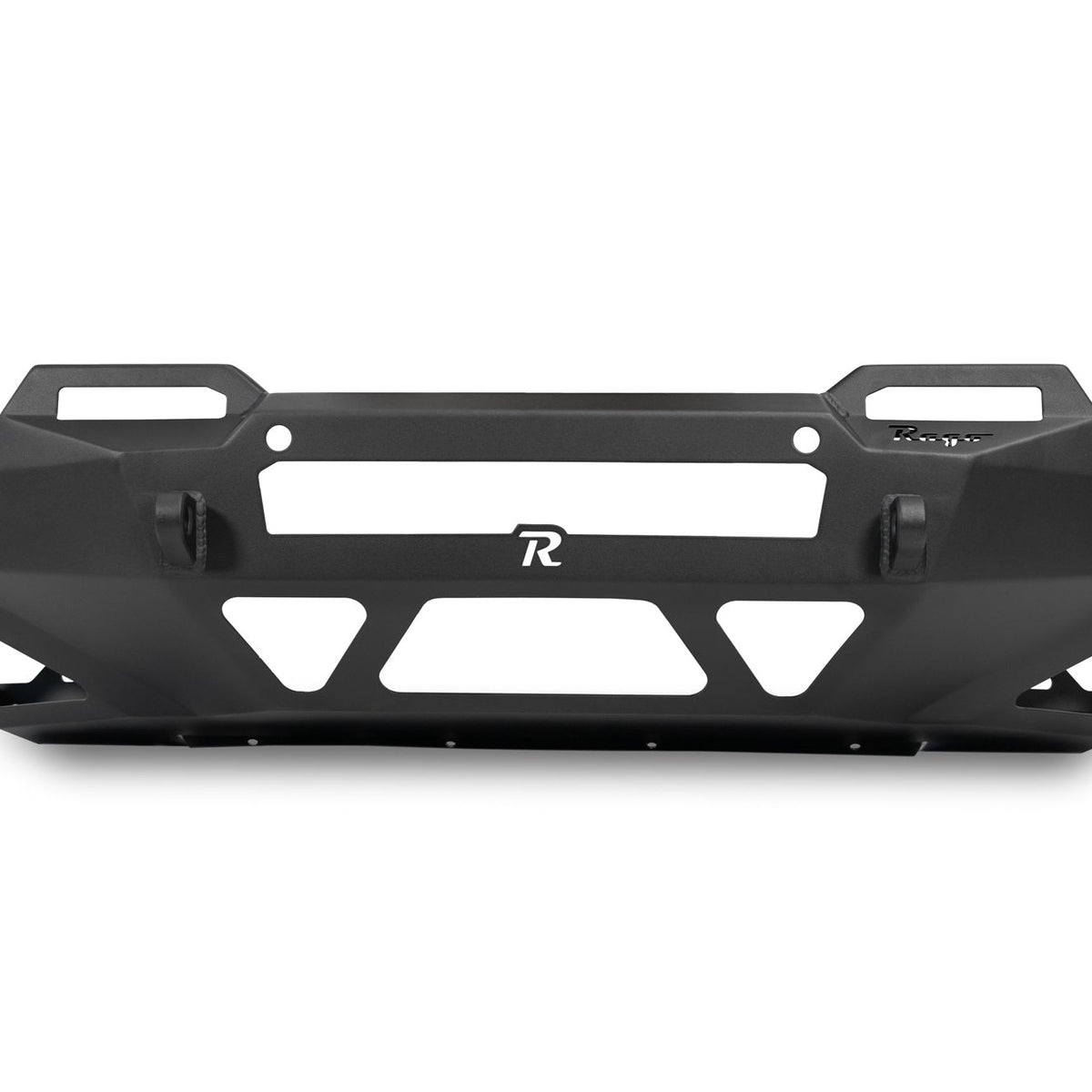 Rago Fabrication 2024+ Toyota Tacoma Center Mount Winch Front Bumper — image 1
