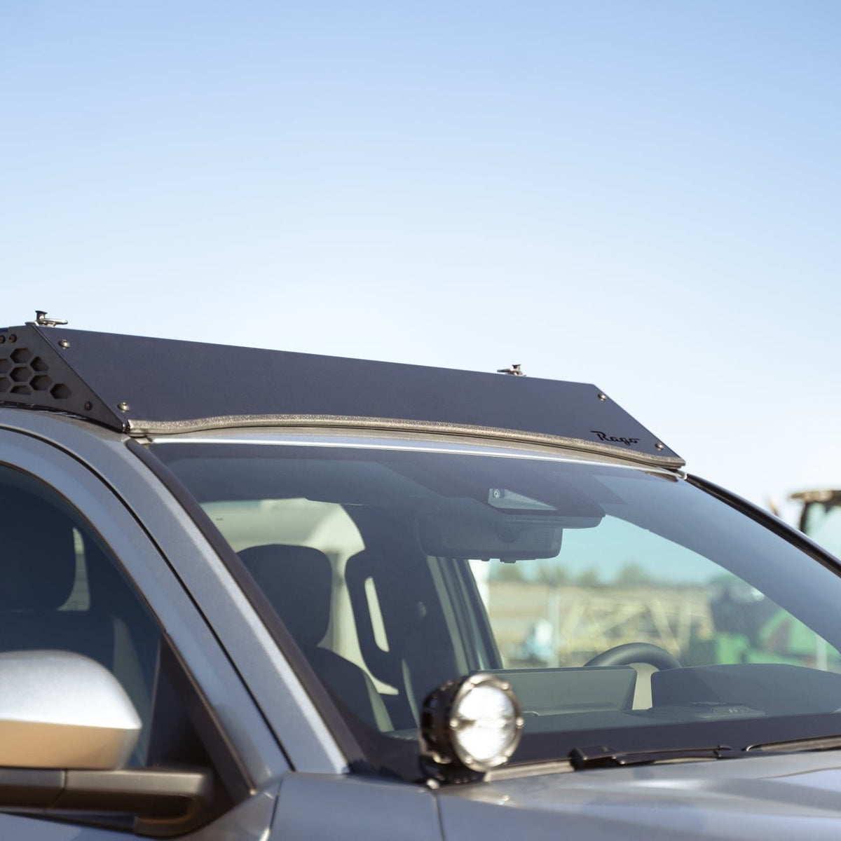 Rago Fabrication 2024+ Toyota Tacoma Aluminum Roof Rack — image 3