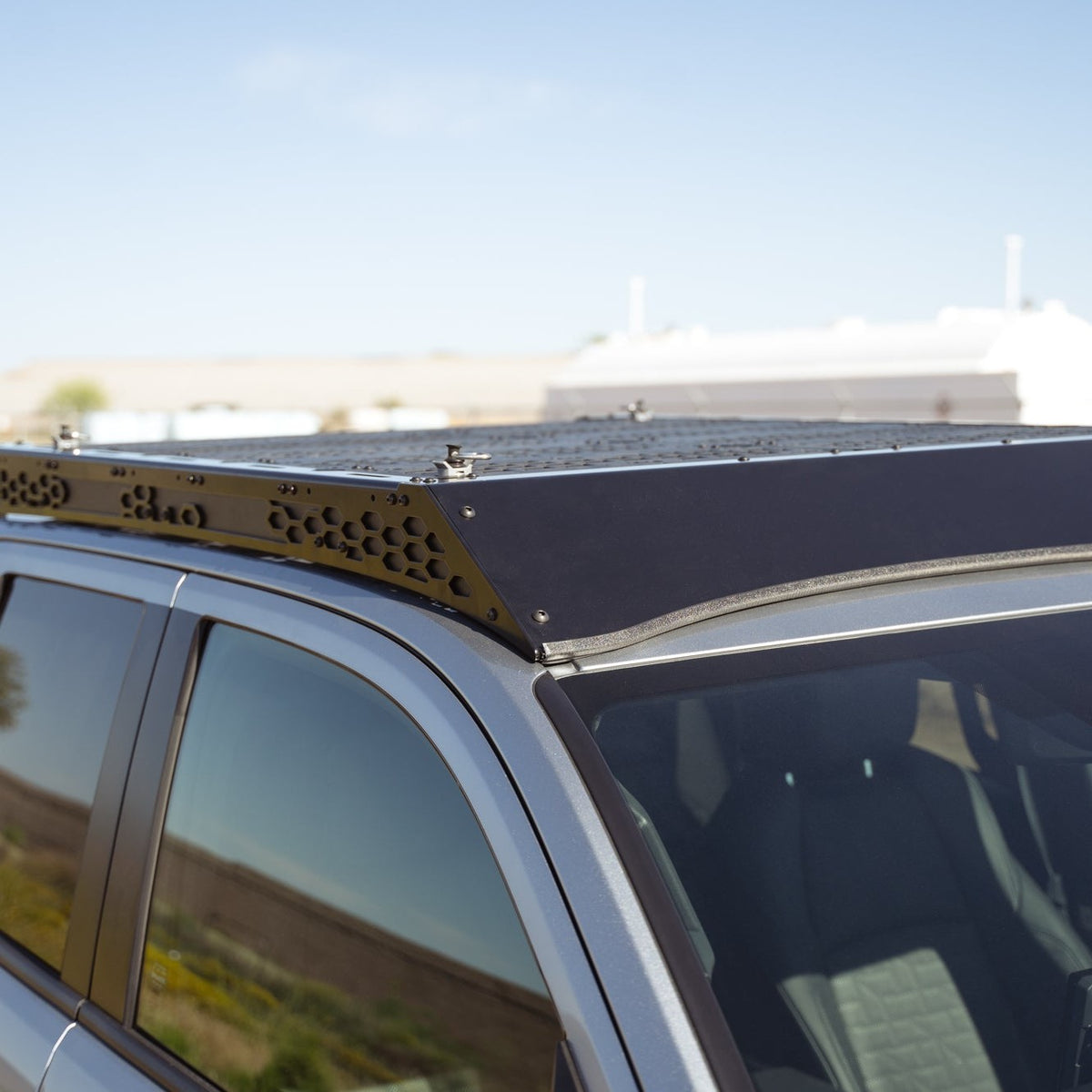 Rago Fabrication 2024+ Toyota Tacoma Aluminum Roof Rack — image 4
