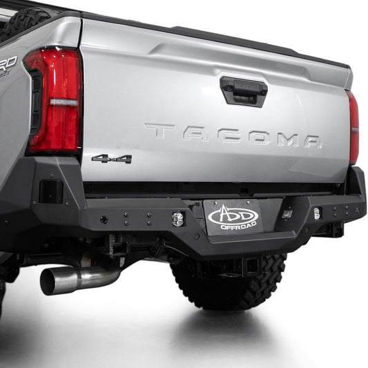 Addictive Desert Designs Stealth Rear Bumper for 2024+ Toyota Tacoma — image 1