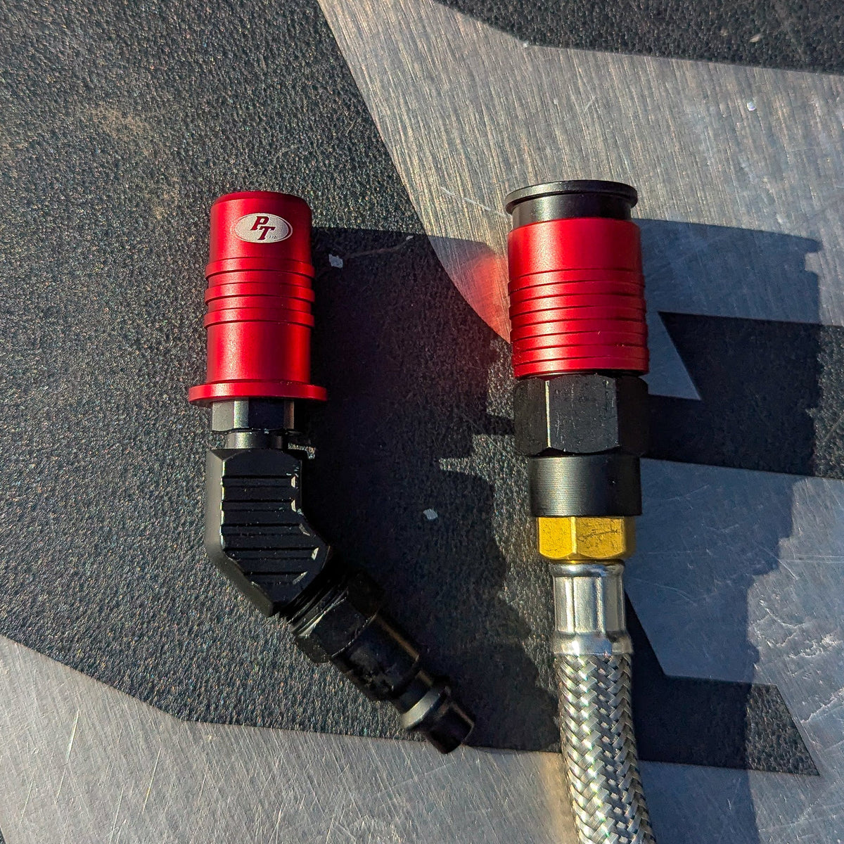 Power Tank HiPPO3 Hi-Pressure Push-On Tire Chuck — image 5