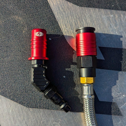 Power Tank HiPPO3 Hi-Pressure Push-On Tire Chuck — image 5